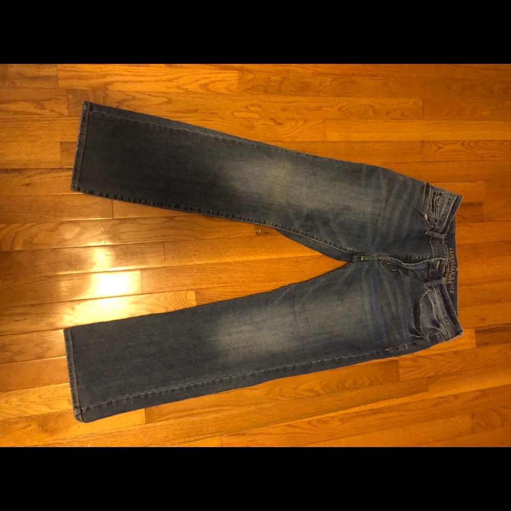American Eagle men’s jeans